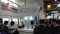 Keeping busy at Medica