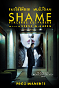 Shame Alternative Movie Poster : Key Art by:via showbeast