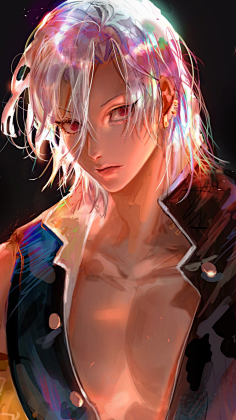 4714zyko_c采集到头像 胸像design_lsj采集到美术 【板绘插画】2采集