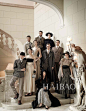 《Vogue》杂志日本版2015年6月号时尚大片