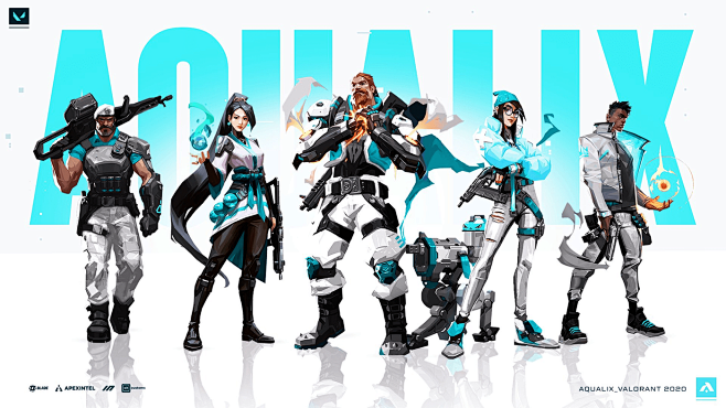 Aqualix Esports 2.0