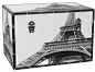 Eiffel Tower Trunk - modern - dressers chests and bedroom armoires - Oriental Furniture