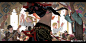 【冲鸭速写RUA超话 】

“钢之炼金术师”
涂满毒药的海盐水 ​​​​