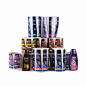 Printing High Quality Self-Adhesive Label Sticker for Shampoo pictures & photos