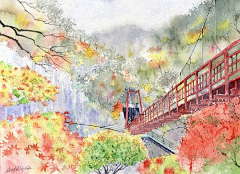 ls陈林芳采集到插画