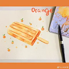 课前团练最后一天
来张简单的小画练练手
明天开始上正课啦 期待期待！
水彩超话手绘超话插画超话#手帐##水彩美食##手绘美食# ​​​​