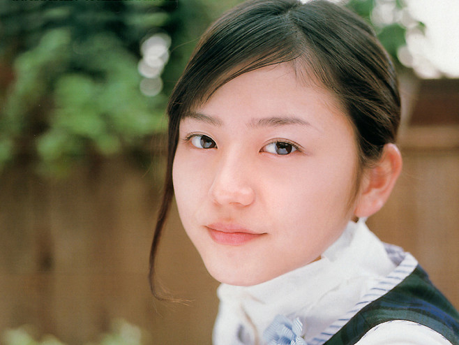 邻家女孩——长泽雅美