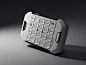 G11 G11design blind haptic smartphone handicapped touch keyboard (1)
