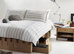 纸床够结实才好安眠，Karton来做承重实验