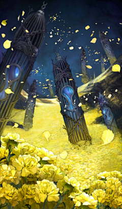 绵龄采集到bg_场景