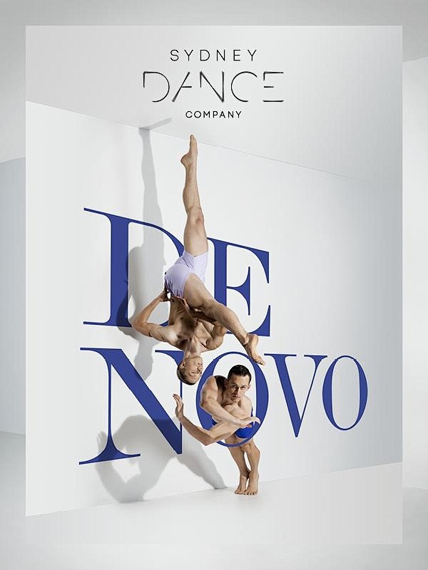 De Novo 是悉尼舞蹈团（Sydne...