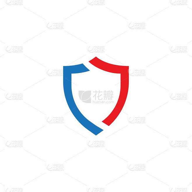 盾徽标志标志