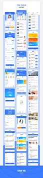 医疗健康APP-UI中国用户体验设计平台