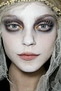 【Runway】John Galliano 2009 FALL_看图_巴黎时装周吧_百度贴吧