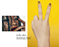Like this, Hashtag that! : Editorial for Spaghetti Mag