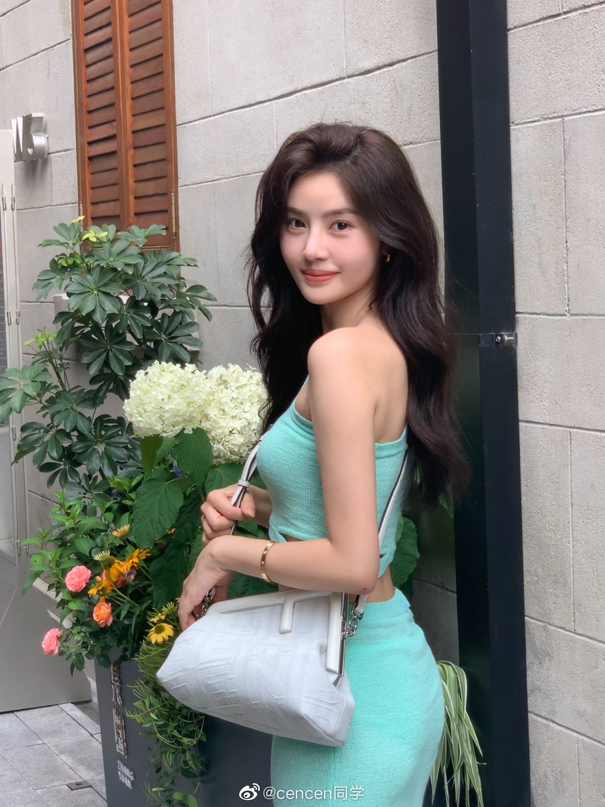 五官参考美女脸东方脸头像摄影写真高清女脸清冷美女_美女照片真实
