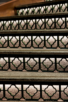 画画的舔狗采集到岭南纹样