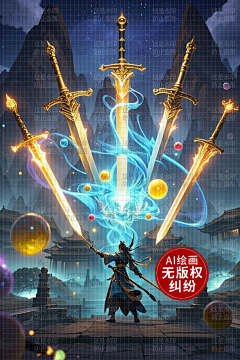 鱼骨酱酱子采集到大佬构图