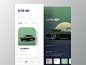 Retro Car Shop App
by Zuairia Zaman for Orizon