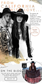 Free People Emails & Web Elements - Abby Wilhelm Design: 