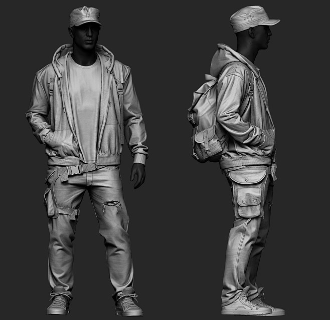 Clothing practice
