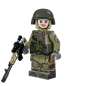 Ukrainian Female Sniper : Ukrainian Female Sniper