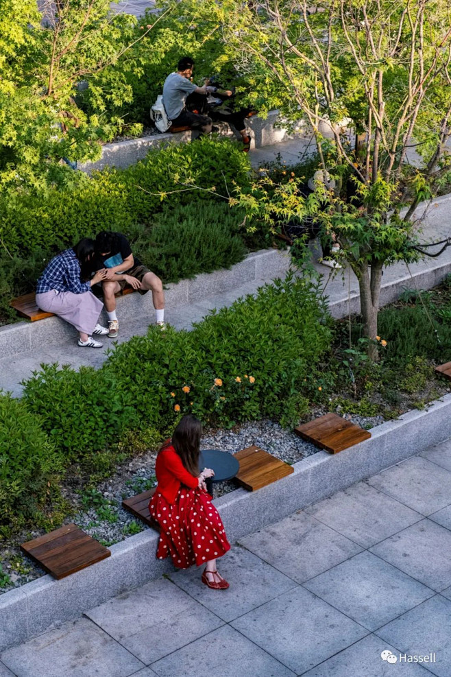 生长的水岸 — 上海徐汇西岸滨水公共空间...