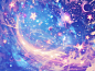stickit123_A_fantastic_starry_Sky_Decorative_Element_Including__244e7a1d-21a2-4903-a876-7692e5cca5dc