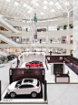 Uniplan undefined Case Study : Lincoln Space Road Show Going all the ‘Way’ Uniplan