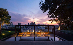 上海方田景观设计采集到露台、屋顶花园
