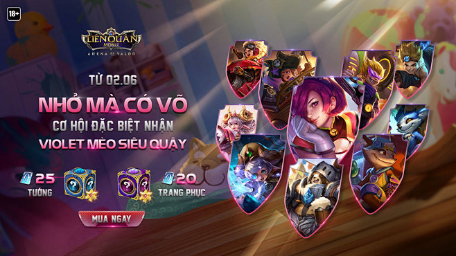 MỞ BÁN RƯƠNG ANH HÙN...
