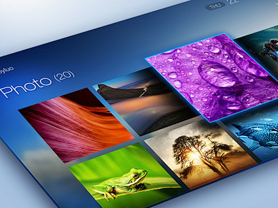 Cloud Storage for TV...