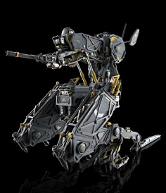 天使的翅膀开了采集到合金装备  机械