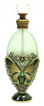 Perfume bottle via http://www.addisoncollection.net