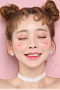 BEIGE CHUU PERIWINKLE PEARL POWDER by 츄(chuu) : ★ 베이지츄 베스트셀러★  누적판매량 10만개 돌파한 페리윙클  NEW 컬러로 찾아와써요♥ 6월1일 이후 부터 순차발송됩니다!