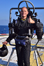 Adventurous aviator takes to the skies in maiden jetpack flight  : The inventor and CEO of JetPack Aviation was in Monaco to test his latest jet pack, the JB-10, which the firm claims to be 'the most technically advanced personal flying machine ever creat