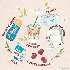 美食彩铅插画
ins:sovoroo_ ​​​​