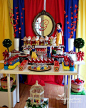 Snow White Party