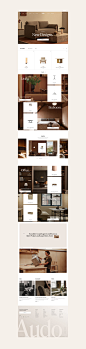 furniture interior design  architecture design motion graphics  animation  3D visualization modern clean