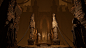 Dark Castle Environment Unreal Engine