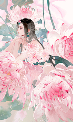 很芭乐采集到插画