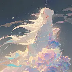 愿神明偏爱，一切从欢 (6)