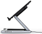 Ergonomic Laptop Stand | Folds Flat for Convenient Storage