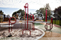 澳大利亚丹德农公园游乐场景观设计