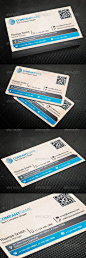 Corporate Business Card - Corporate Business Cards