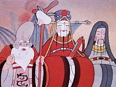 西游记，上美影的插画美的不像话 - 小红书