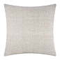 Buy the Herringbone Cushion - 60x60cm - Grey from A by Amara at Amara. Free UK delivery on all orders over £70.00!