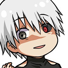 东京喰种q版
