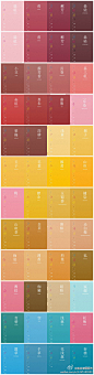 Colour Matching 139485967撞色 拼接色 美图 艺术 生活 视觉创意设计 COLOR 颜色 屏保 背景素材 美食水果食品 平面设计 配色作品欣赏/方案/参考/设计/卡表/技巧 色彩搭配/构成 美工素材库 摄影 灵感