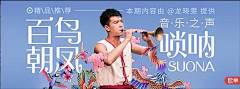 偏头痛的栾某某采集到banner#网易云